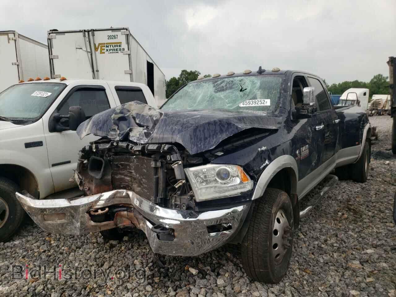 2013 RAM 3500 - VIN: 3C63RRJL3DG579400 - Фото 2