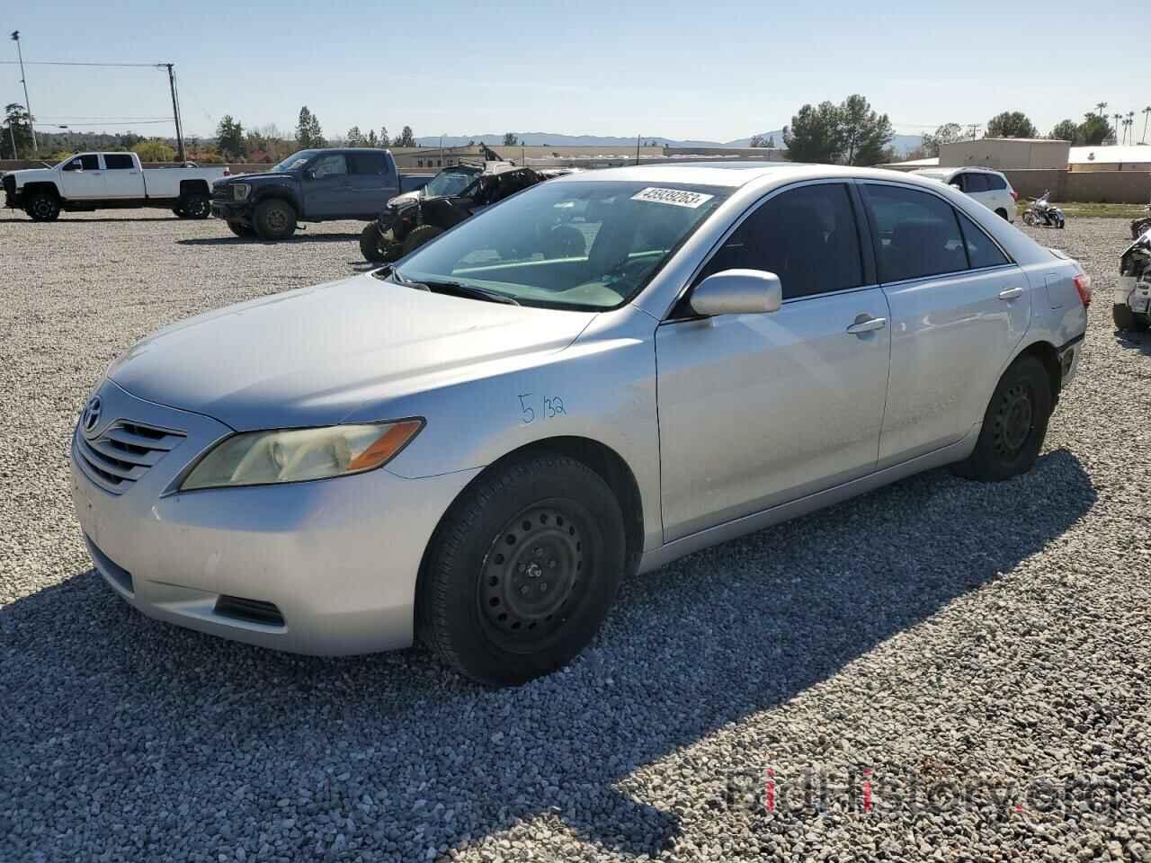 Photo 4T4BE46K99R081906 - TOYOTA CAMRY 2009