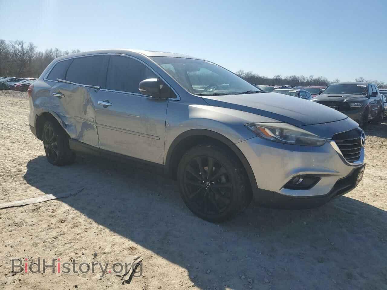 2014 MAZDA CX-9 - VIN: JM3TB3DA8E0426643 - Фото 4