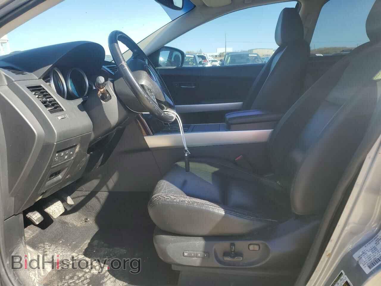 2014 MAZDA CX-9 - VIN: JM3TB3DA8E0426643 - Фото 7