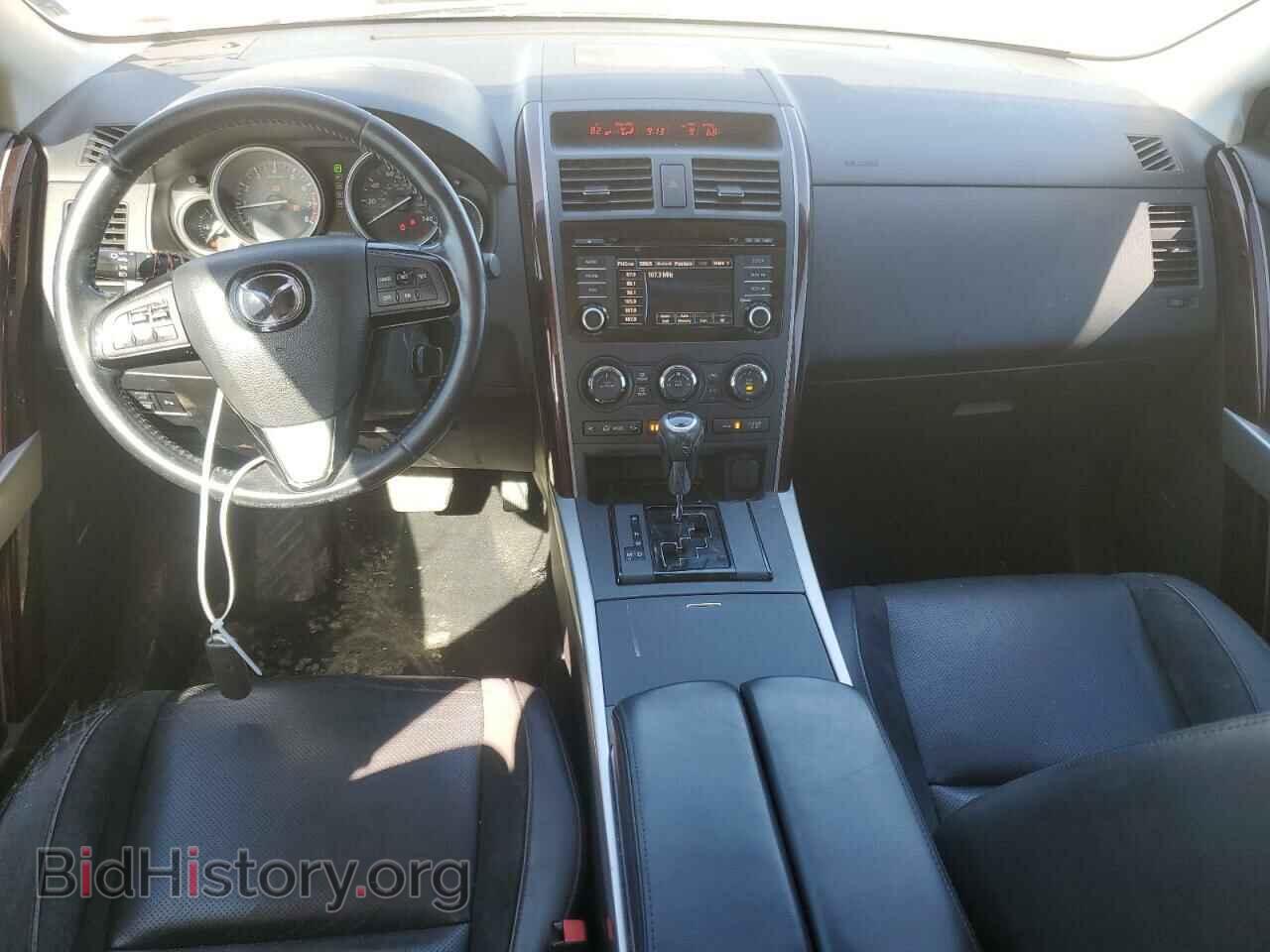 2014 MAZDA CX-9 - VIN: JM3TB3DA8E0426643 - Фото 8