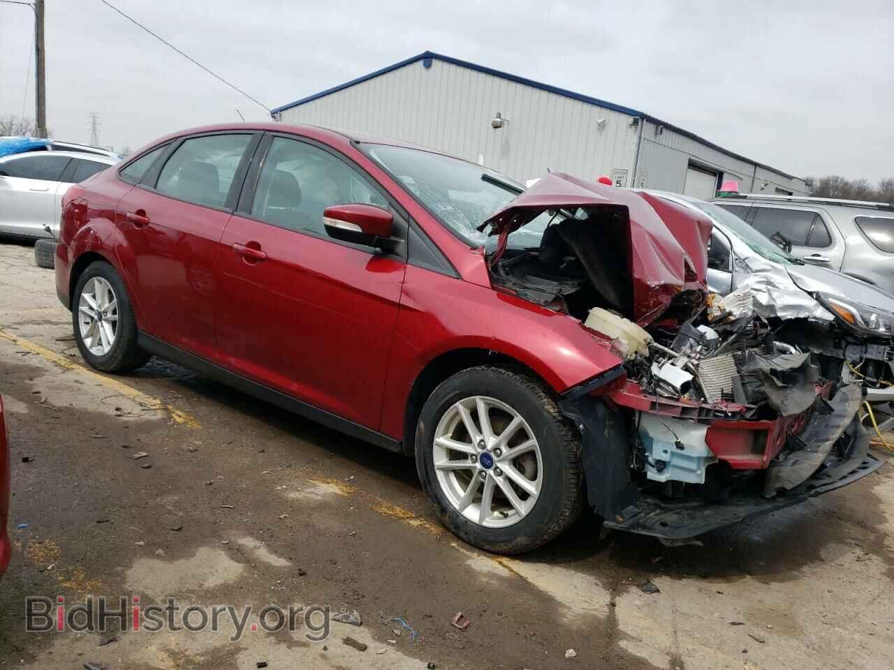 2016 FORD FOCUS - VIN: 1FADP3F28GL403052 - Фото 4