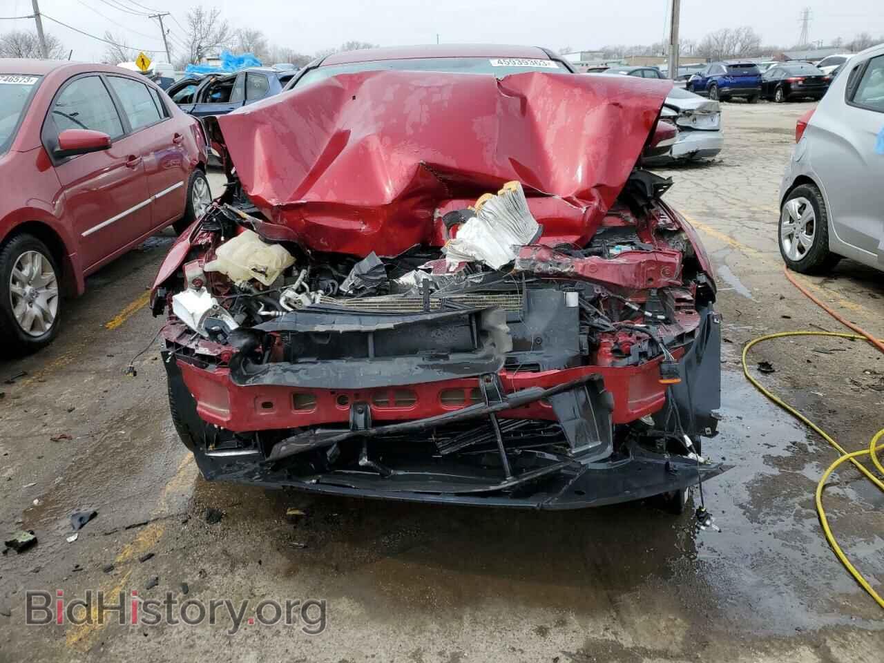 2016 FORD FOCUS - VIN: 1FADP3F28GL403052 - Фото 5