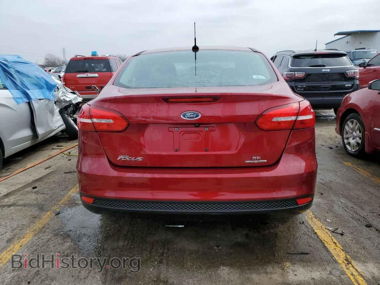 2016 FORD FOCUS - VIN: 1FADP3F28GL403052 - Фото 6