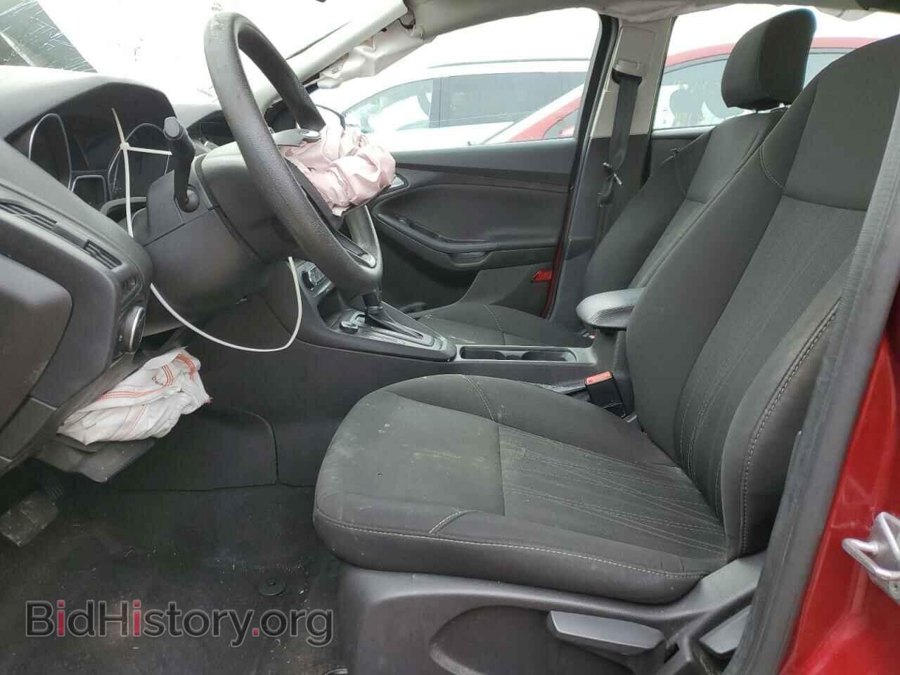 2016 FORD FOCUS - VIN: 1FADP3F28GL403052 - Фото 7