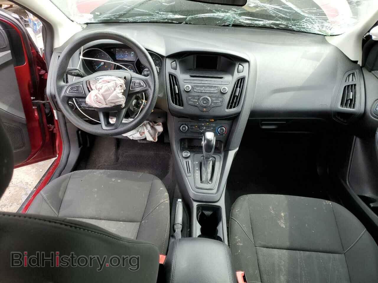 2016 FORD FOCUS - VIN: 1FADP3F28GL403052 - Фото 8