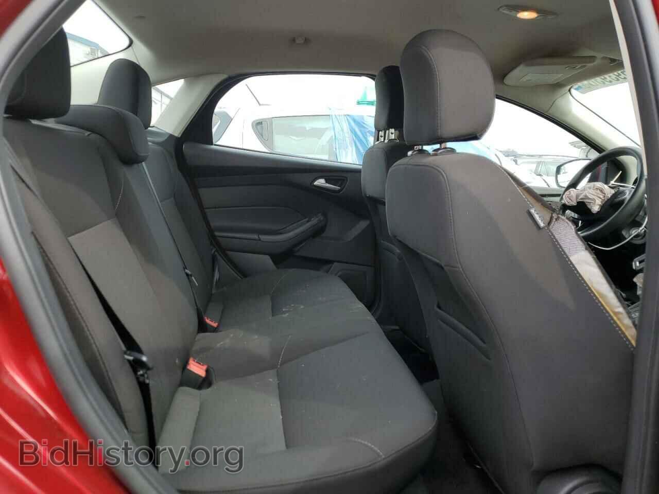 2016 FORD FOCUS - VIN: 1FADP3F28GL403052 - Фото 10