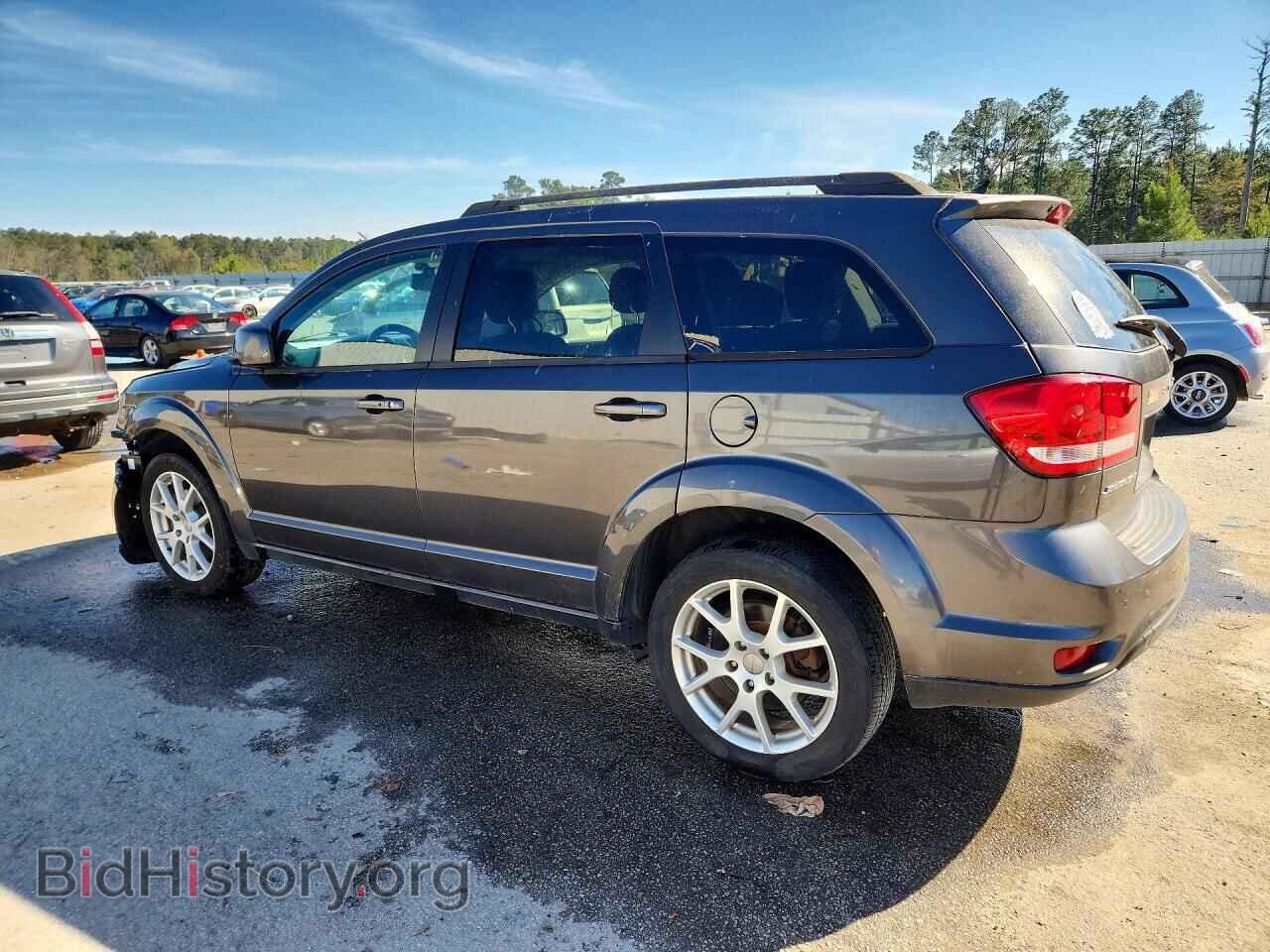 2015 DODGE JOURNEY - VIN: 3C4PDCBB0FT723183 - Photo 2