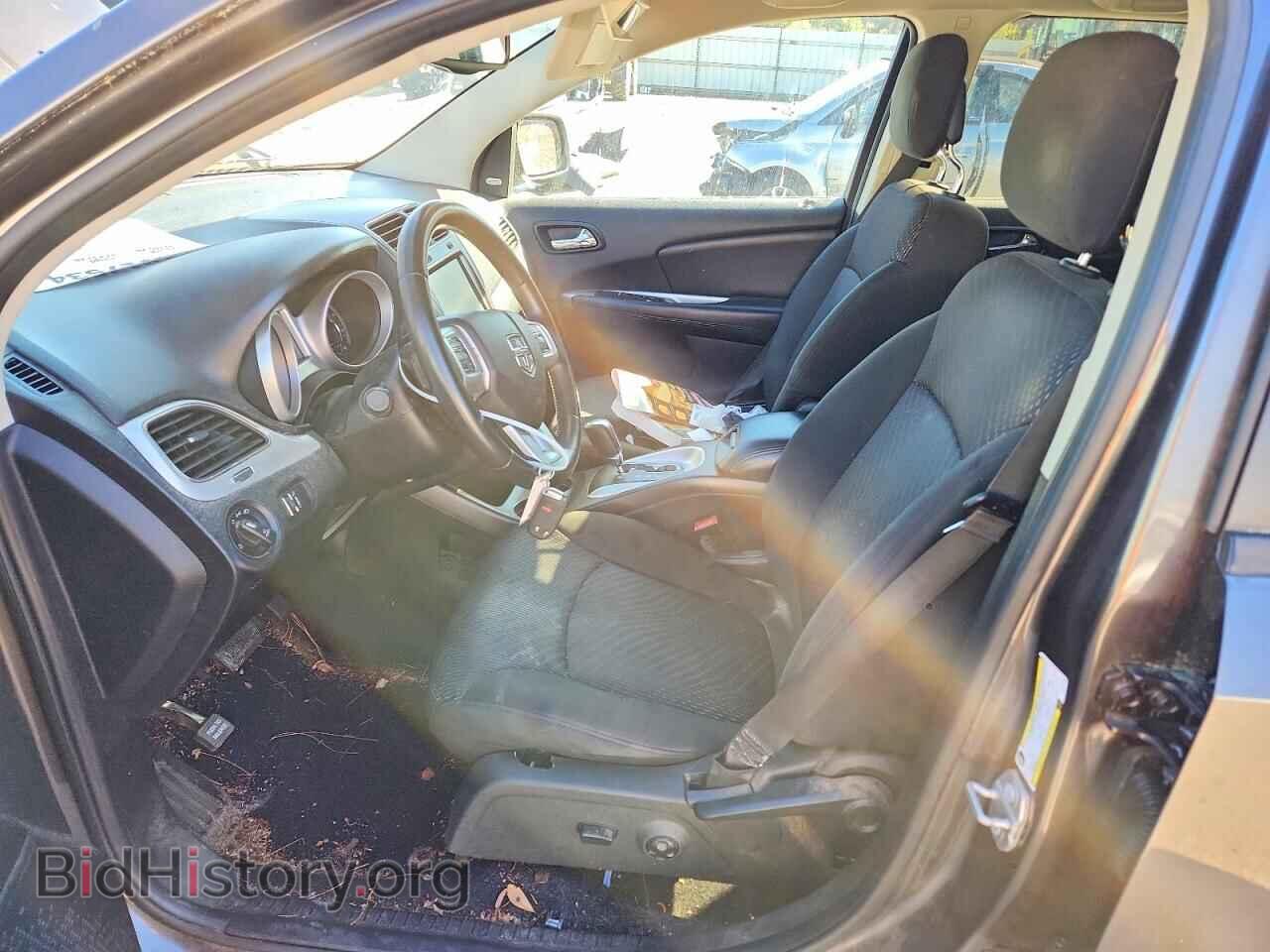 2015 DODGE JOURNEY - VIN: 3C4PDCBB0FT723183 - Photo 7