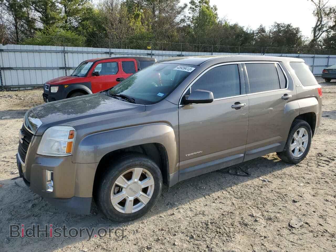 Photo 2GKALMEK3C6338862 - GMC TERRAIN 2012
