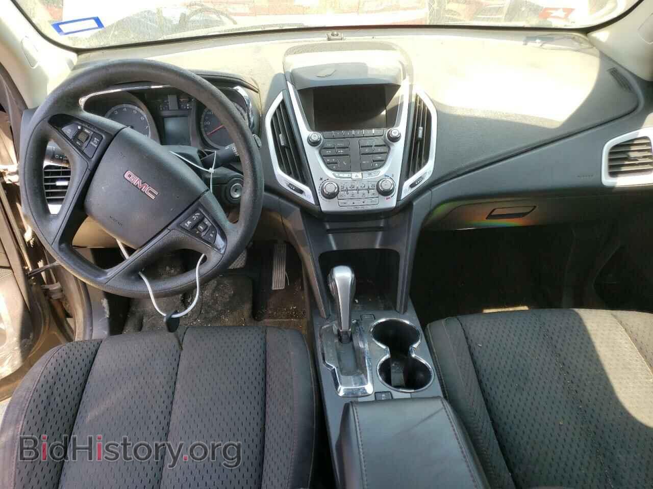 2012 GMC TERRAIN - VIN: 2GKALMEK3C6338862 - Photo 8