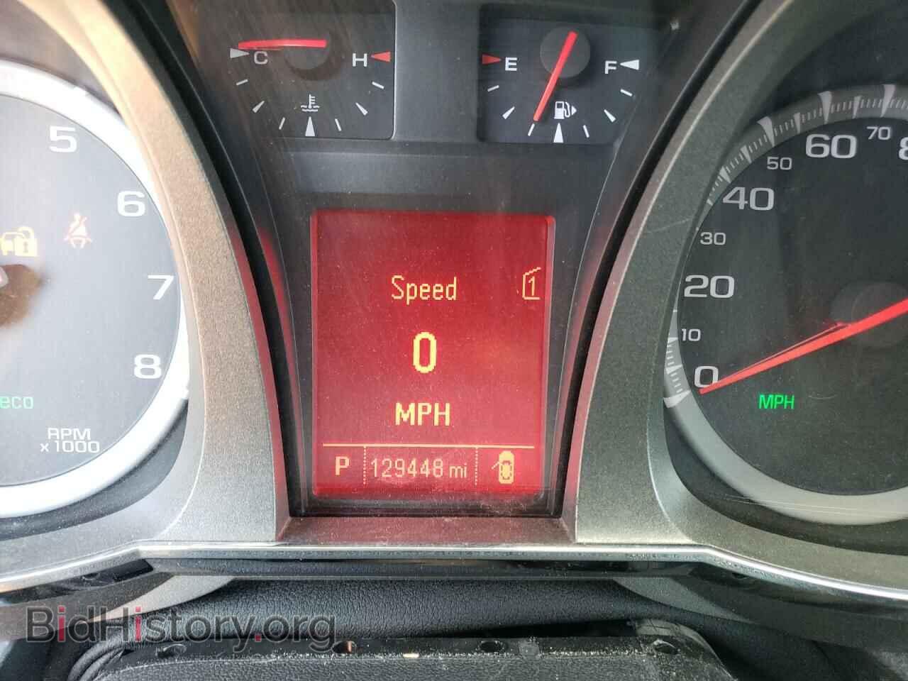 2012 GMC TERRAIN - VIN: 2GKALMEK3C6338862 - Photo 9
