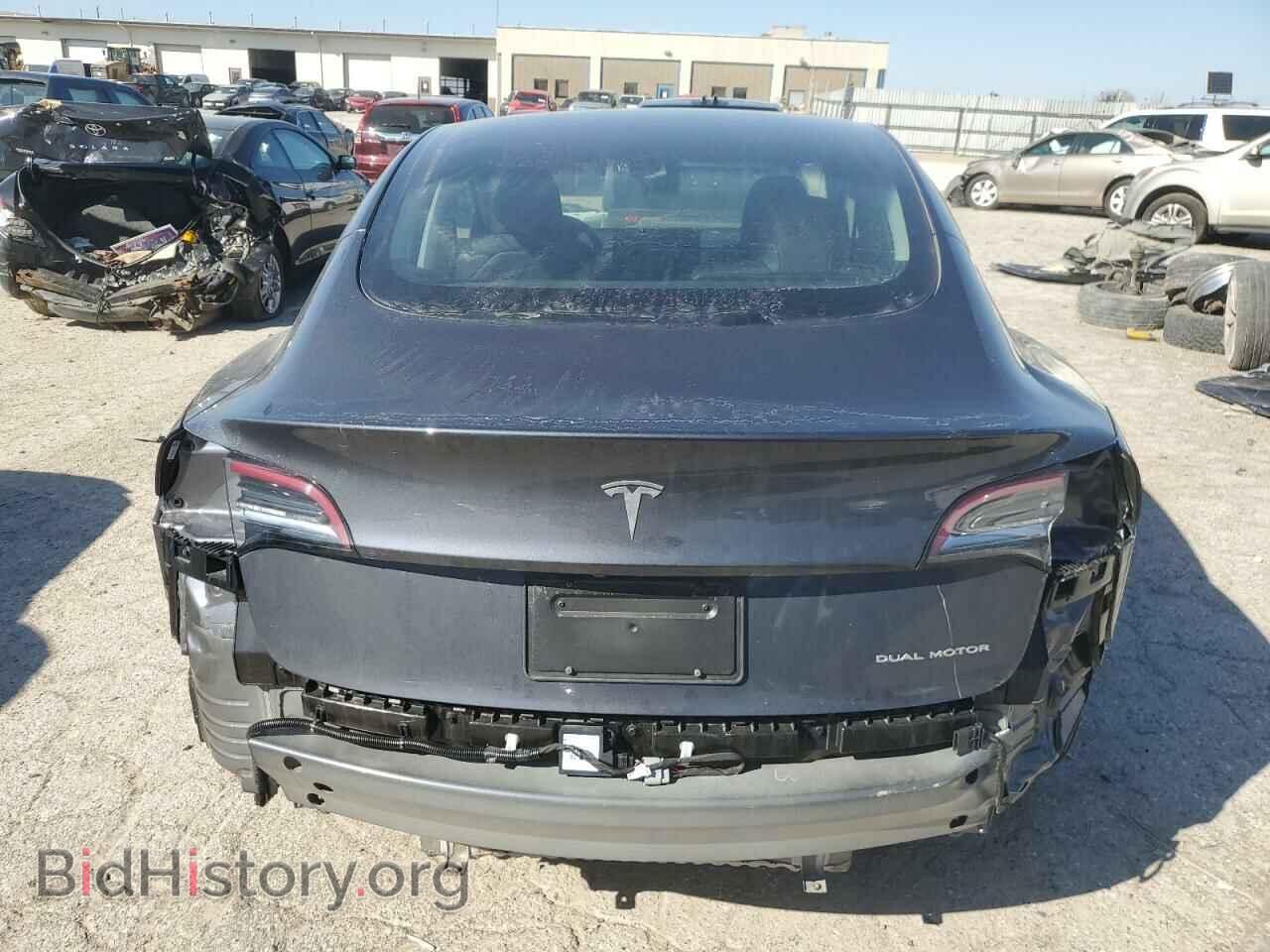 2022 TESLA MODEL 3 - VIN: 5YJ3E1EB8NF332971 - Фото 6