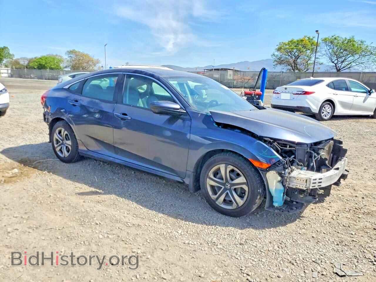 2017 HONDA CIVIC - VIN: 19XFC2F56HE205972 - Фото 4