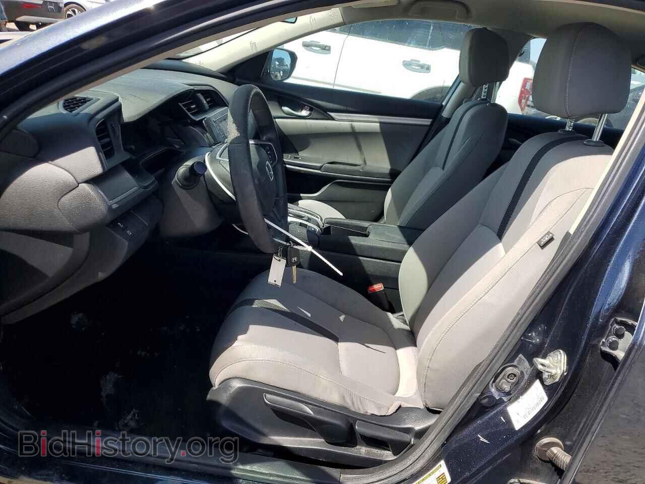 2017 HONDA CIVIC - VIN: 19XFC2F56HE205972 - Фото 7