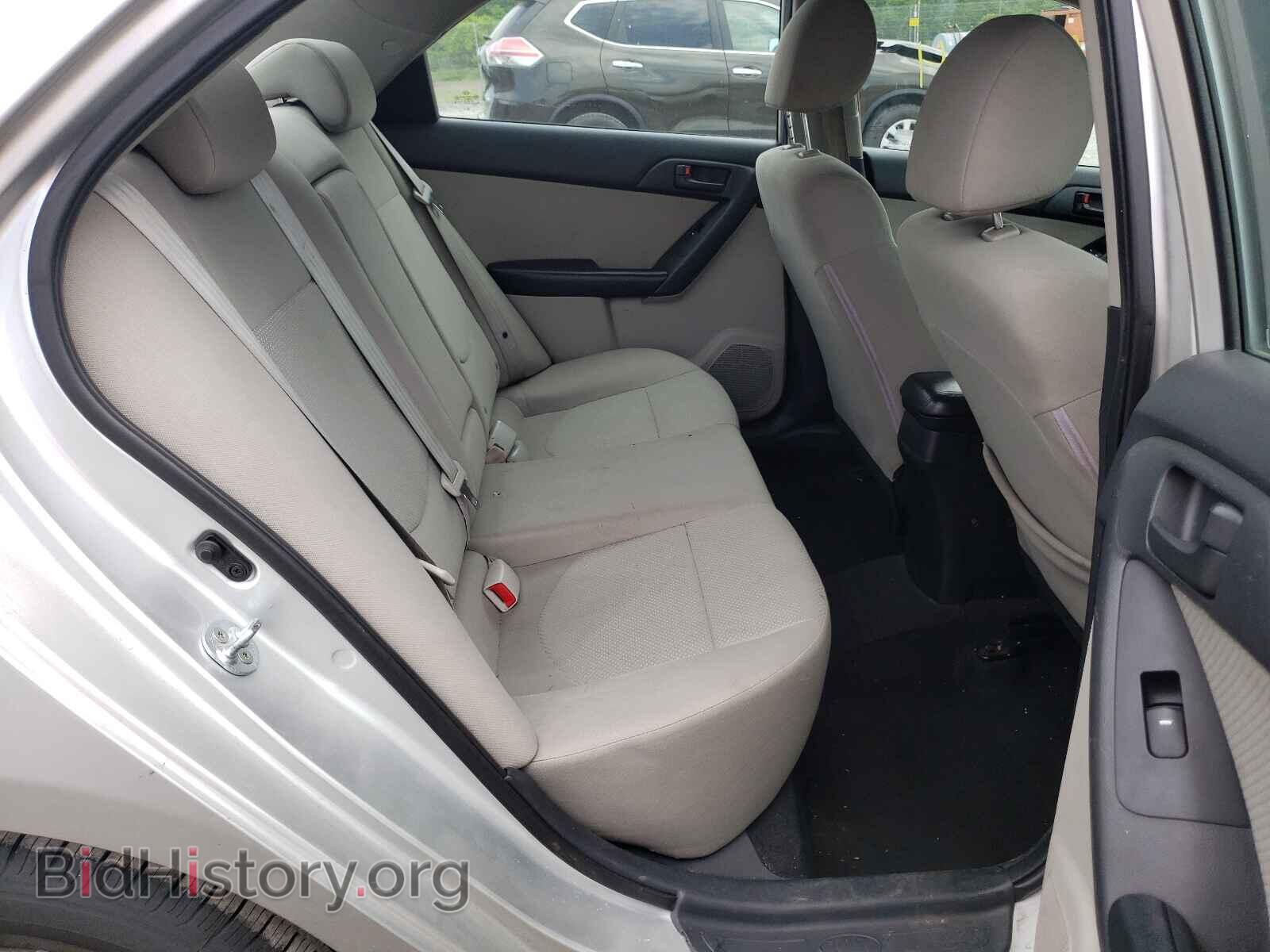 2012 KIA FORTE - VIN: KNAFU4A2XC5499139 - Фото 6