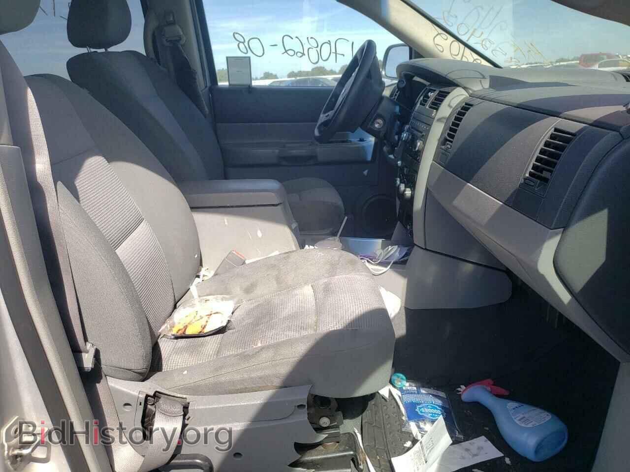 2008 DODGE DURANGO - VIN: 1D8HB48208F109840 - Фото 5
