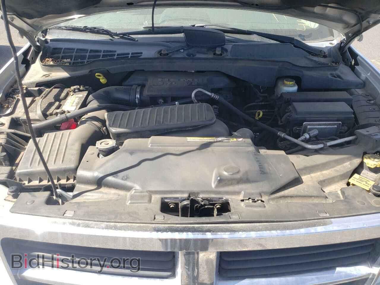 2008 DODGE DURANGO - VIN: 1D8HB48208F109840 - Фото 7