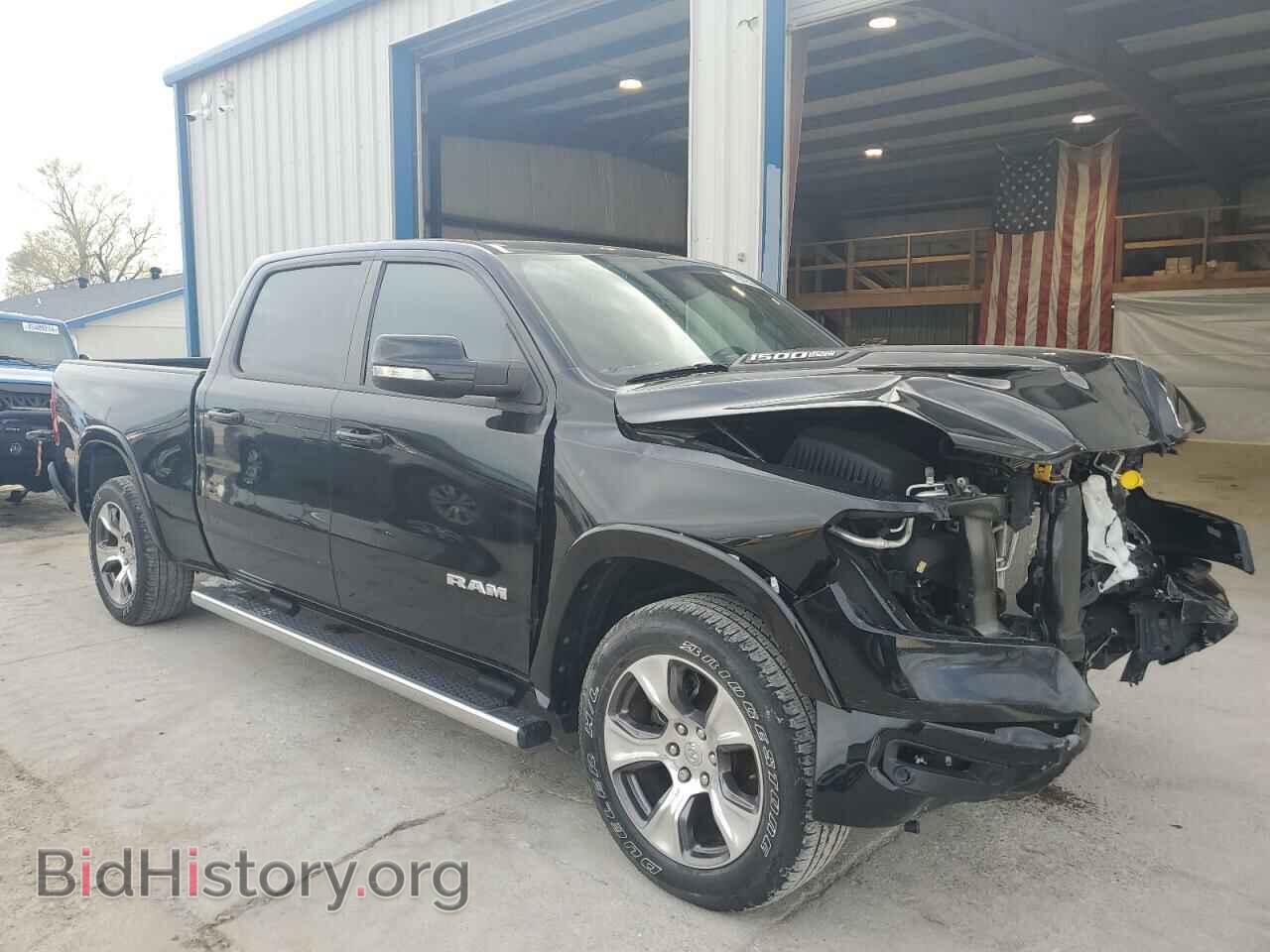 2021 RAM 1500 - VIN: 1C6SRFRT5MN739573 - Фото 4