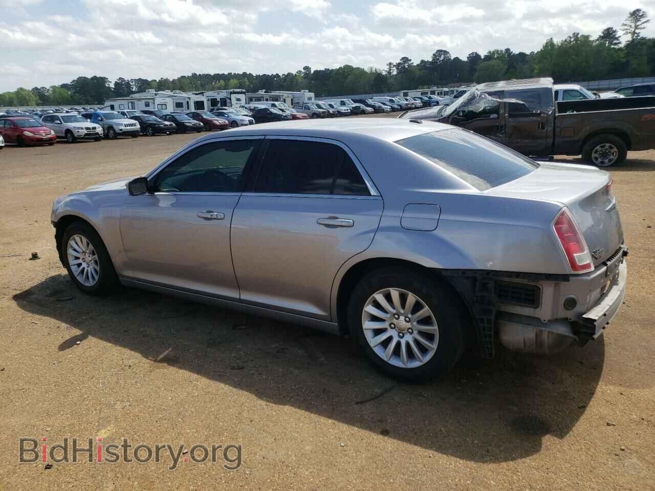 2014 CHRYSLER 300 - VIN: 2C3CCAAG4EH288893 - Photo 2