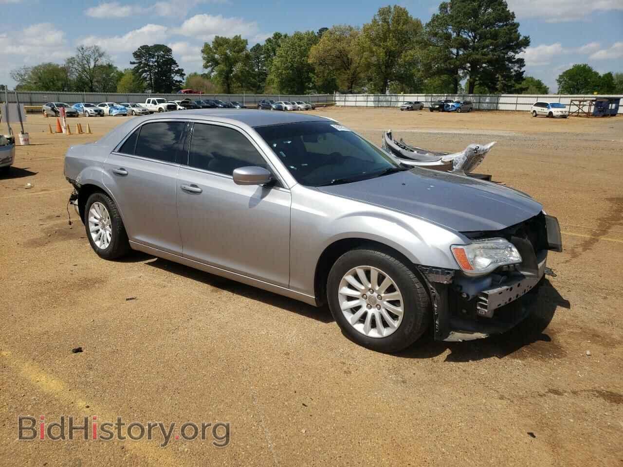 2014 CHRYSLER 300 - VIN: 2C3CCAAG4EH288893 - Photo 4