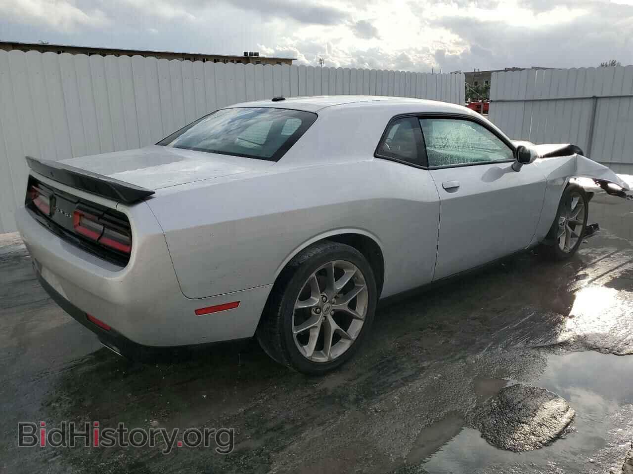 2023 DODGE CHALLENGER - VIN: 2C3CDZJG1PH541165 - Фото 3