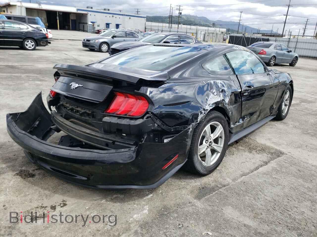 2020 FORD MUSTANG - VIN: 1FA6P8TH2L5133863 - Фото 3