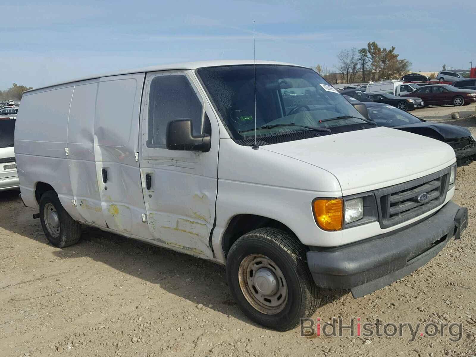 Photo 1FTRE14W24HA25972 - FORD ECONOLINE 2004