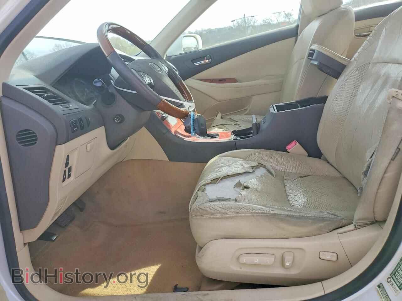 2010 LEXUS ES350 - VIN: JTHBK1EG8A2345053 - Photo 7