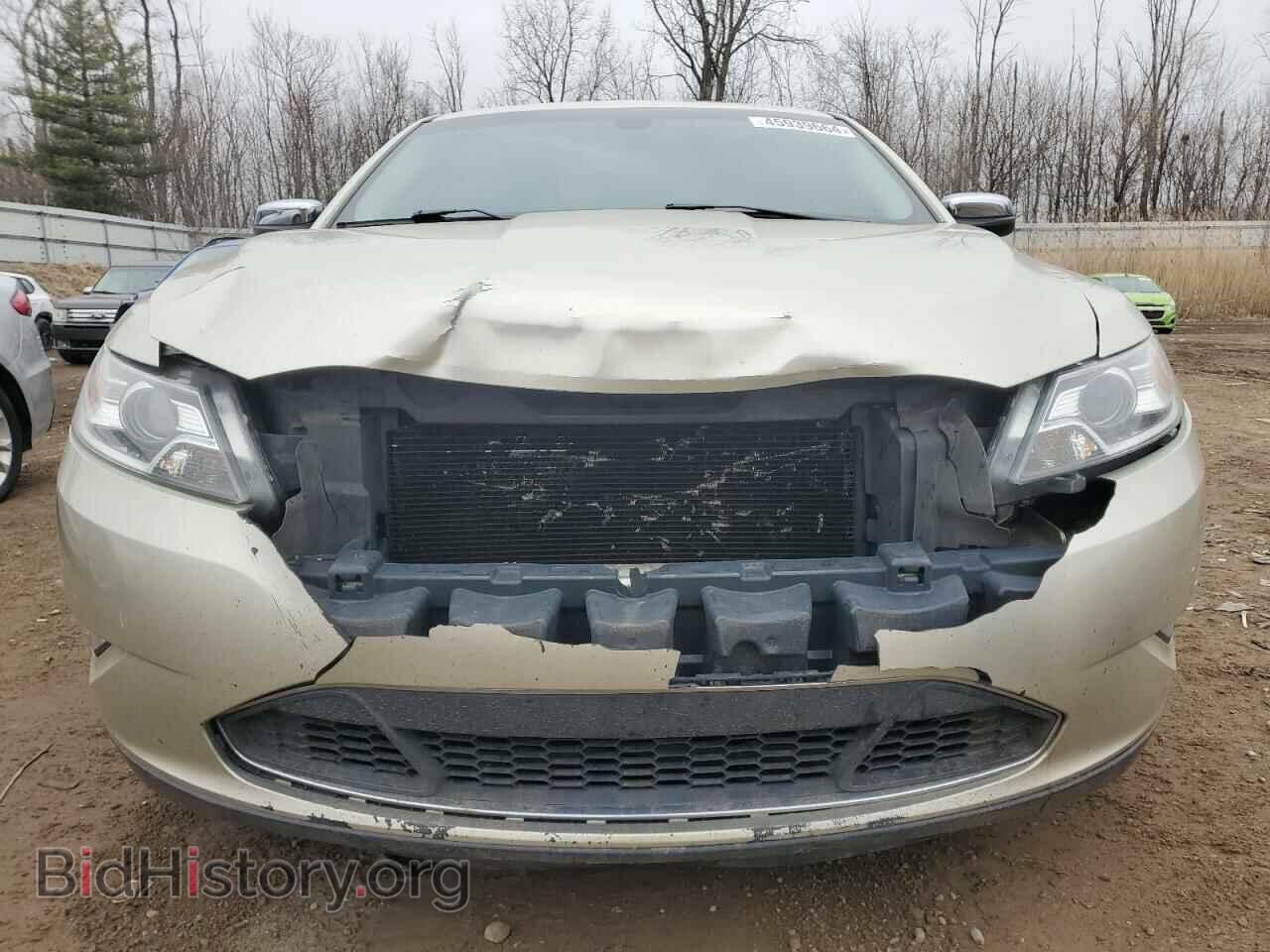 2011 FORD TAURUS - VIN: 1FAHP2FW4BG111012 - Photo 5
