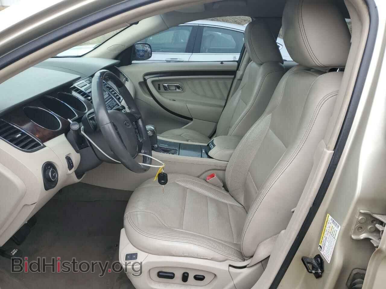 2011 FORD TAURUS - VIN: 1FAHP2FW4BG111012 - Photo 7