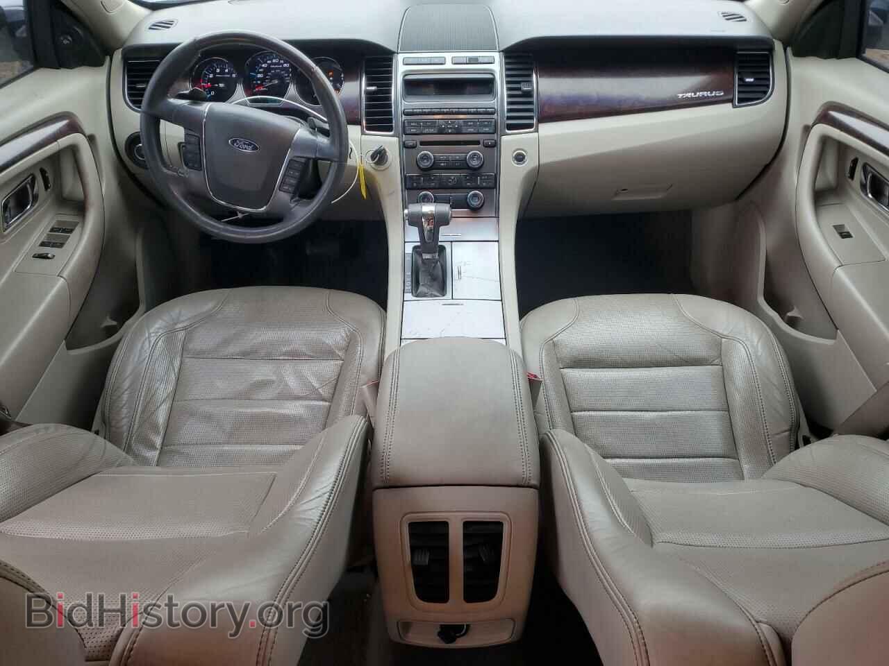 2011 FORD TAURUS - VIN: 1FAHP2FW4BG111012 - Photo 8