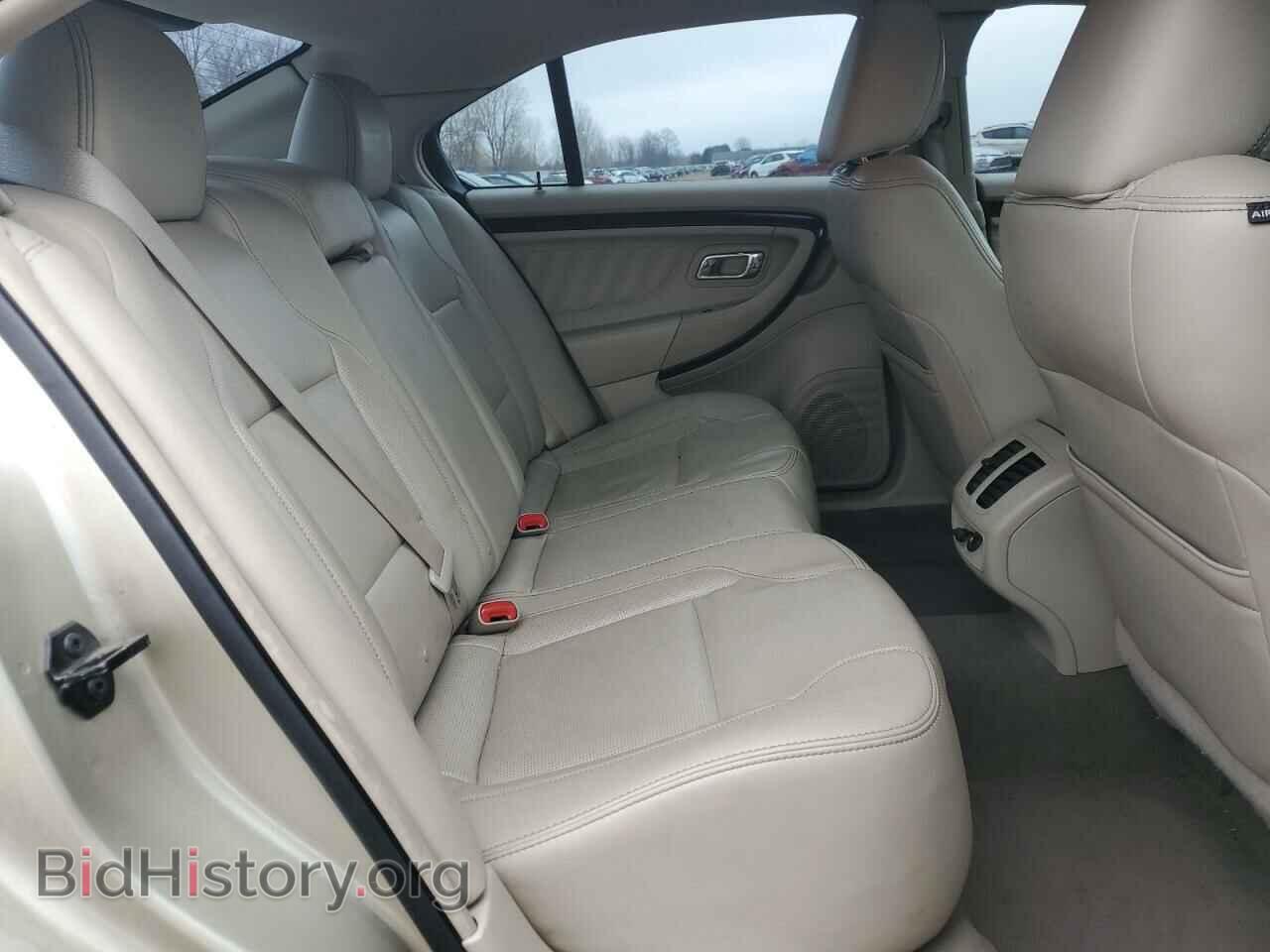 2011 FORD TAURUS - VIN: 1FAHP2FW4BG111012 - Photo 10
