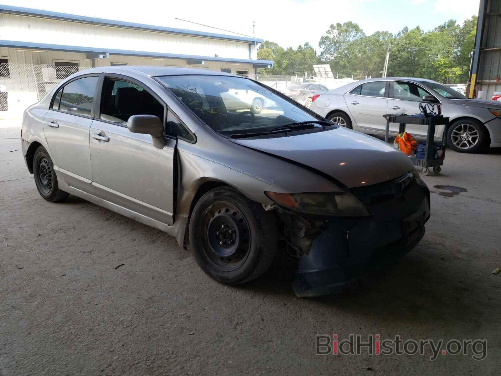 Photo 2HGFA16557H312953 - HONDA CIVIC 2007