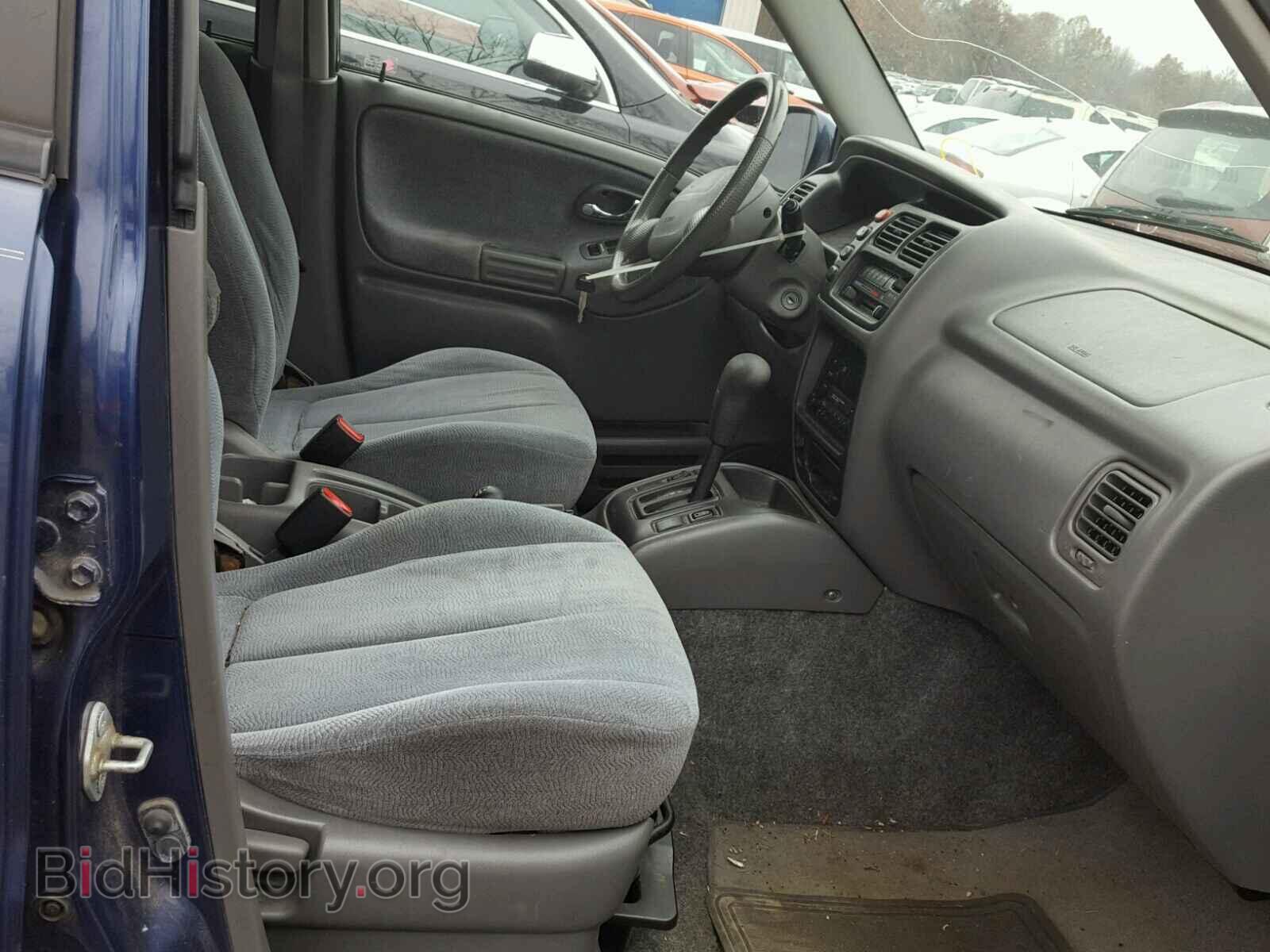 2002 SUZUKI XL7 PLUS - VIN: JS3TX92V824130272 - Photo 5