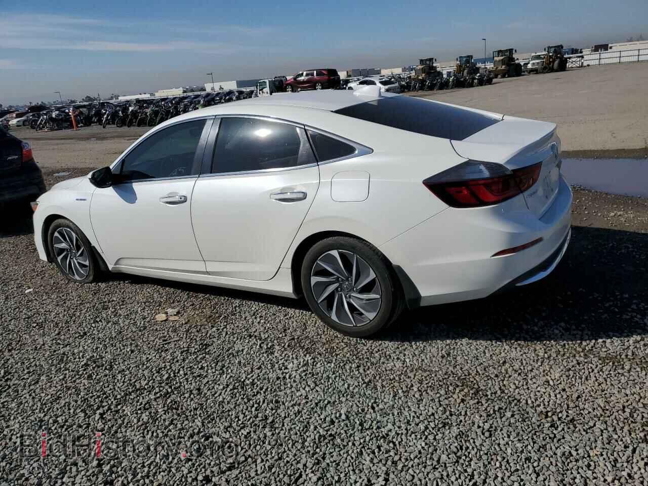 2019 HONDA INSIGHT - VIN: 19XZE4F97KE007768 - Фото 2