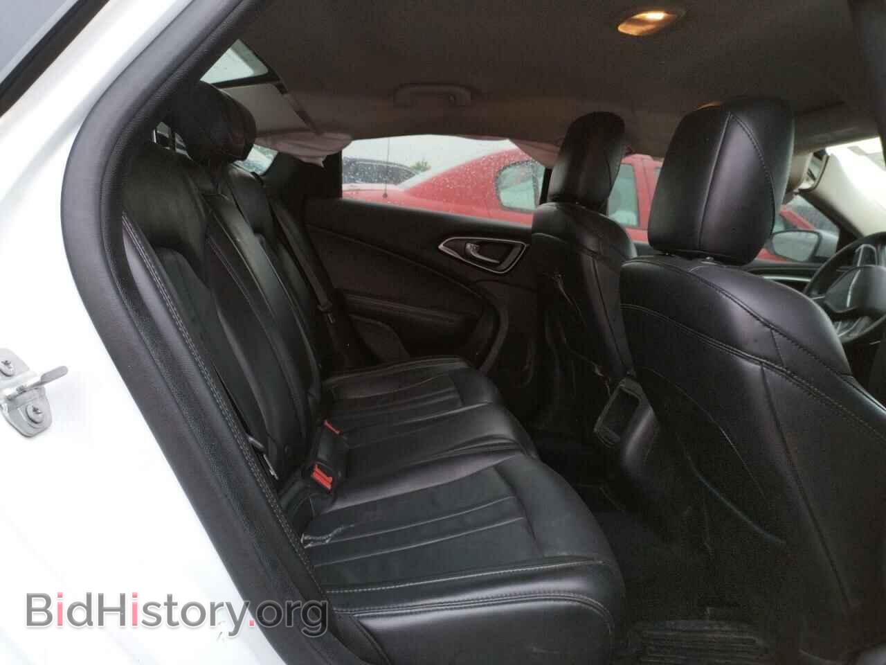 2017 CHRYSLER 200 - VIN: 1C3CCCAB6HN510751 - Фото 6