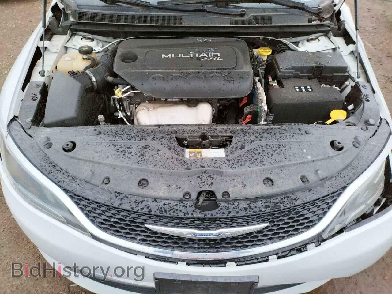 2017 CHRYSLER 200 - VIN: 1C3CCCAB6HN510751 - Фото 7