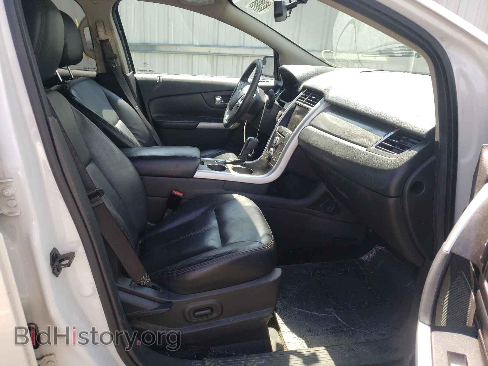 2013 FORD EDGE - VIN: 2FMDK4JCXDBA56278 - Photo 5