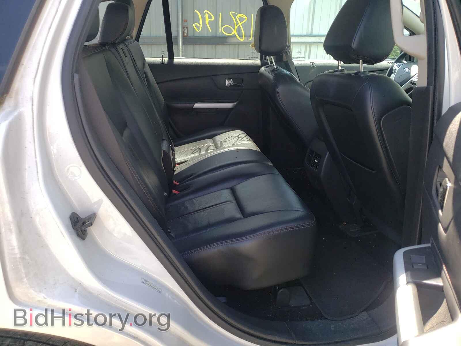 2013 FORD EDGE - VIN: 2FMDK4JCXDBA56278 - Photo 6