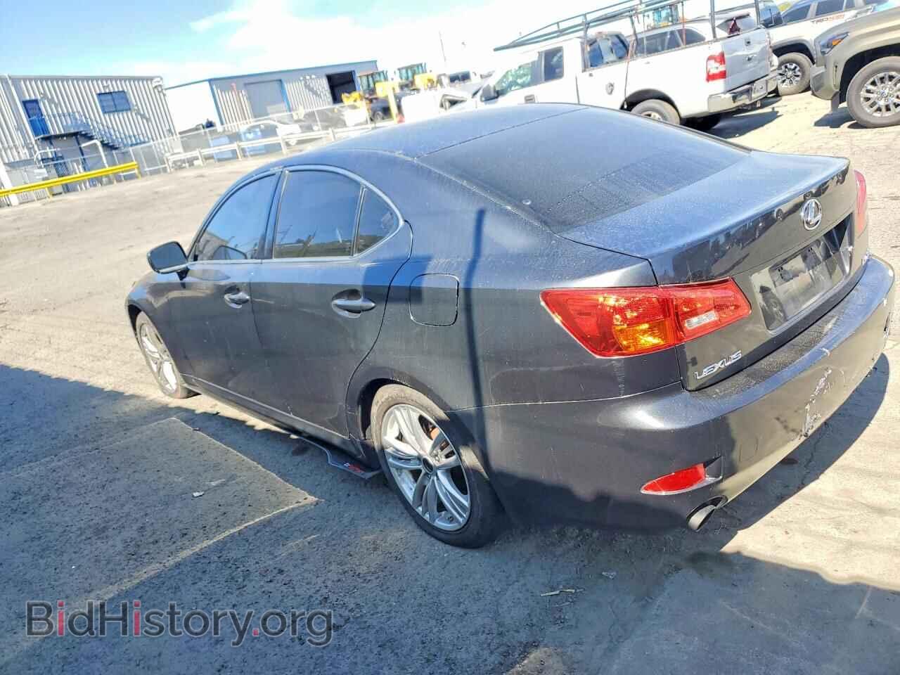 2006 LEXUS IS - VIN: JTHBK262265014290 - Фото 2