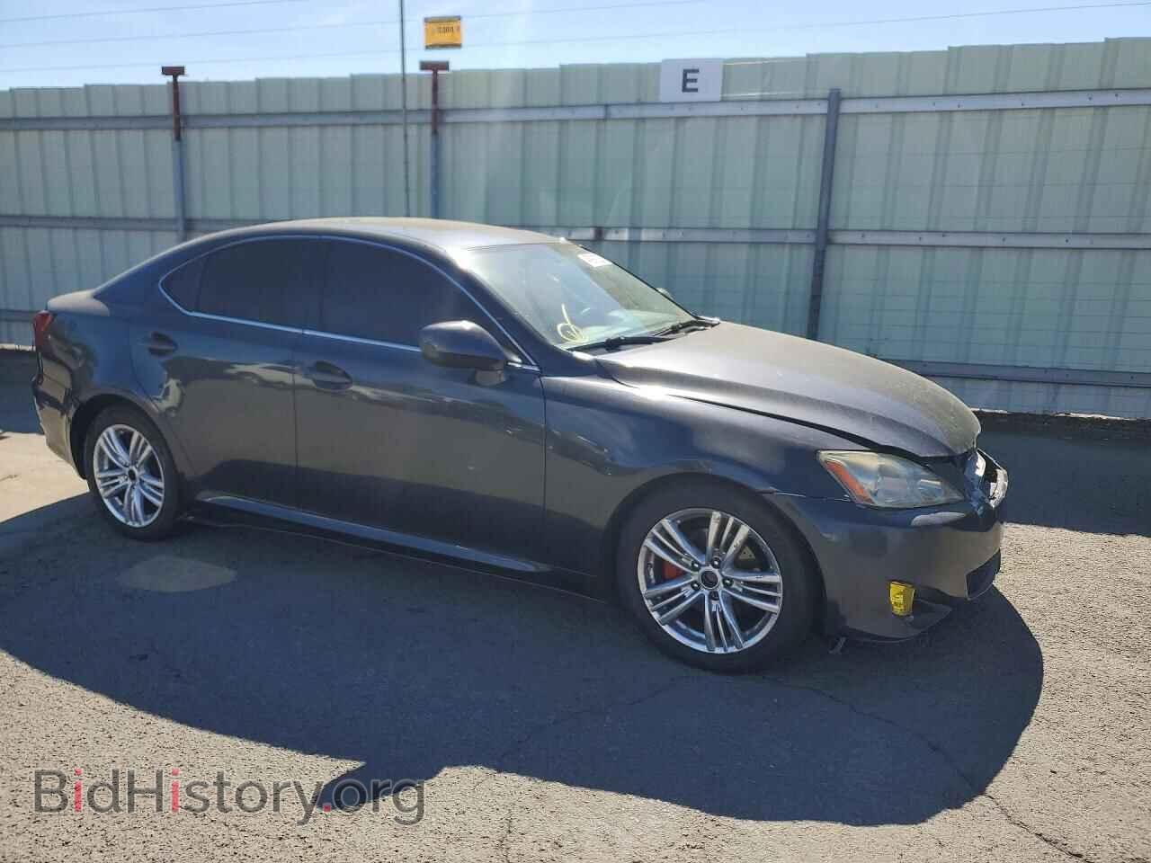 2006 LEXUS IS - VIN: JTHBK262265014290 - Фото 4