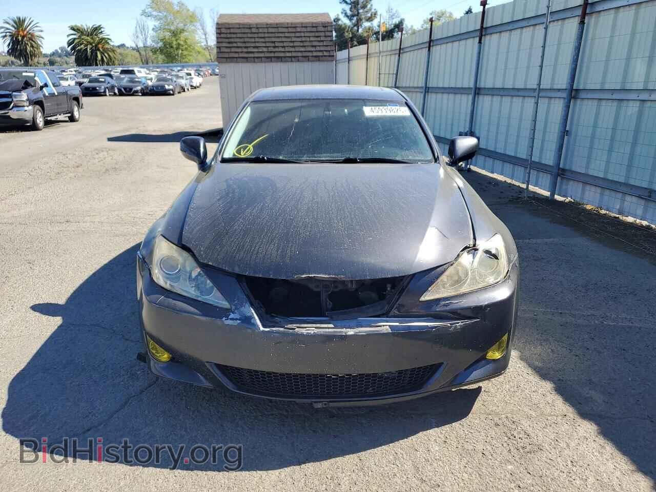 2006 LEXUS IS - VIN: JTHBK262265014290 - Фото 5
