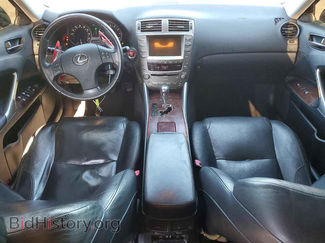 2006 LEXUS IS - VIN: JTHBK262265014290 - Фото 8