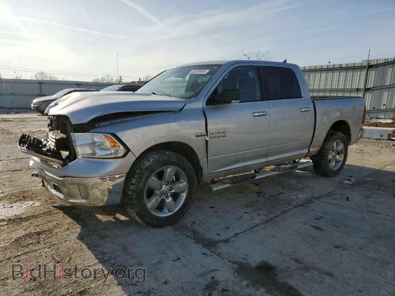 Фотография 1C6RR7LT3HS739091 - RAM 1500 2017