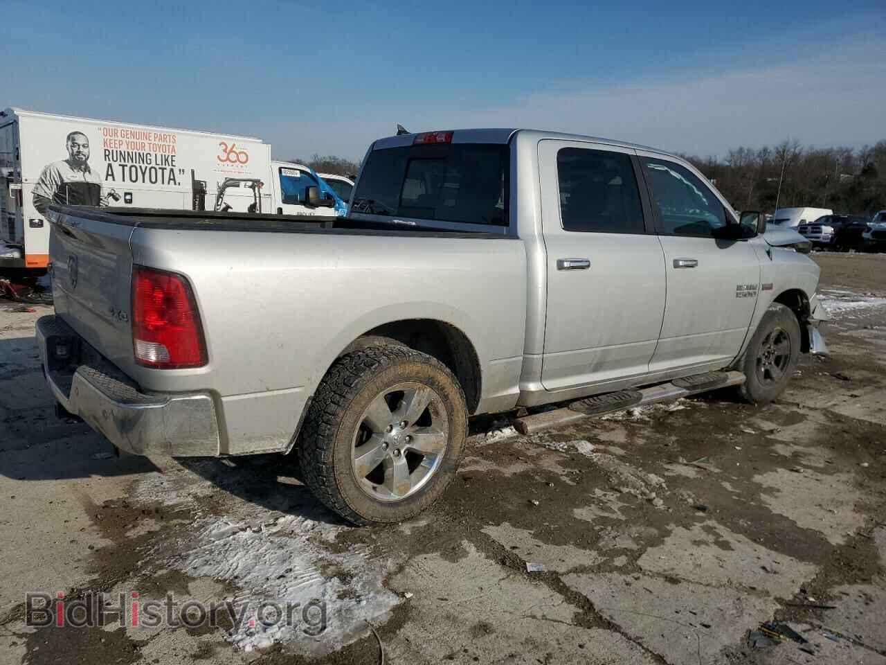 2017 RAM 1500 - VIN: 1C6RR7LT3HS739091 - Photo 3