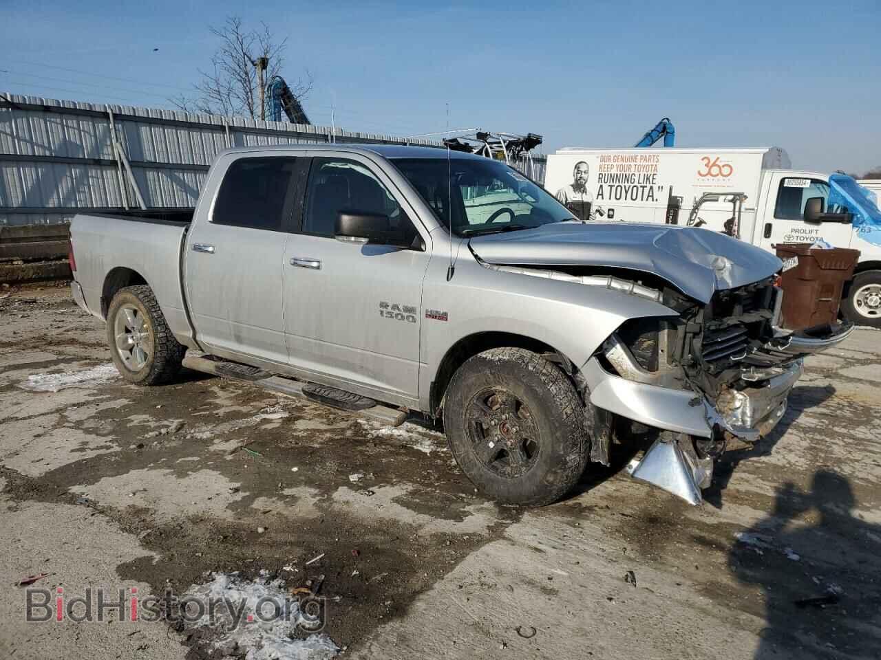2017 RAM 1500 - VIN: 1C6RR7LT3HS739091 - Photo 4