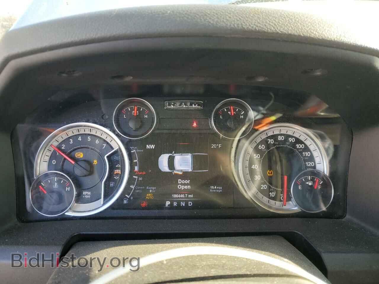 2017 RAM 1500 - VIN: 1C6RR7LT3HS739091 - Photo 9