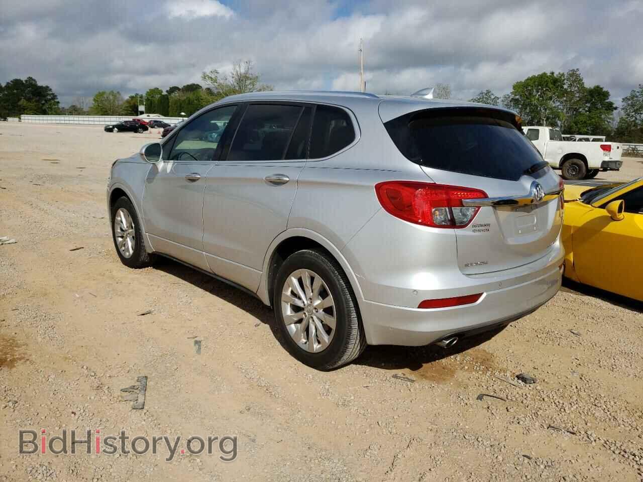 2017 BUICK ENVISION - VIN: LRBFXBSA2HD068990 - Photo 2