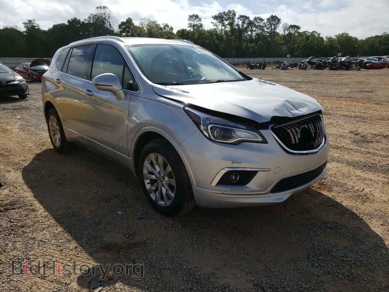 2017 BUICK ENVISION - VIN: LRBFXBSA2HD068990 - Photo 4